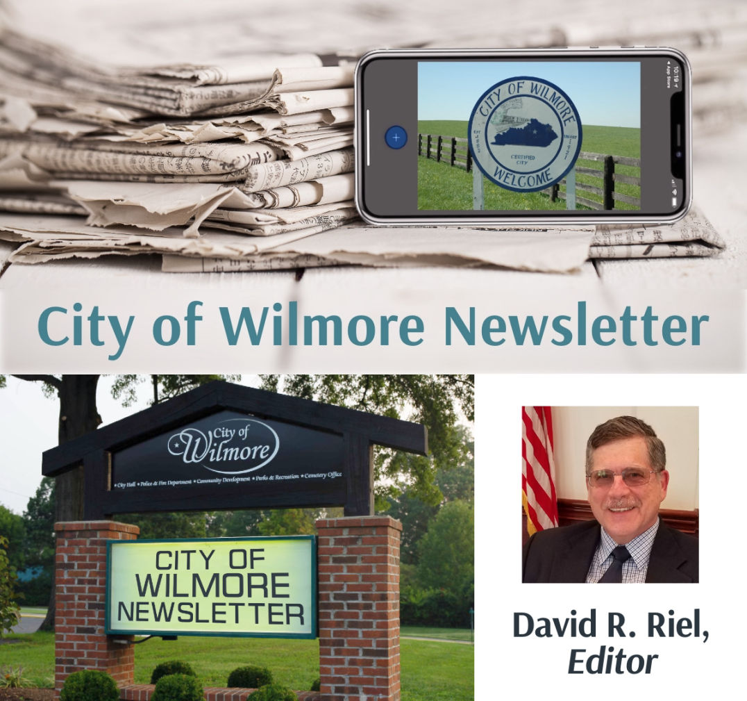Wilmore Newsletter Sign-up